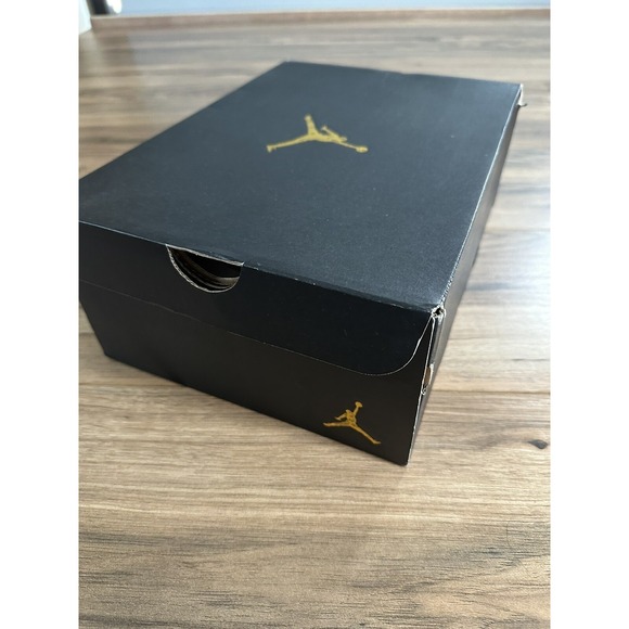 Air Jordan 1 Mid‎ (GS) Size 7Y Dark Concord/Taxi-White-Black DQ8423-517